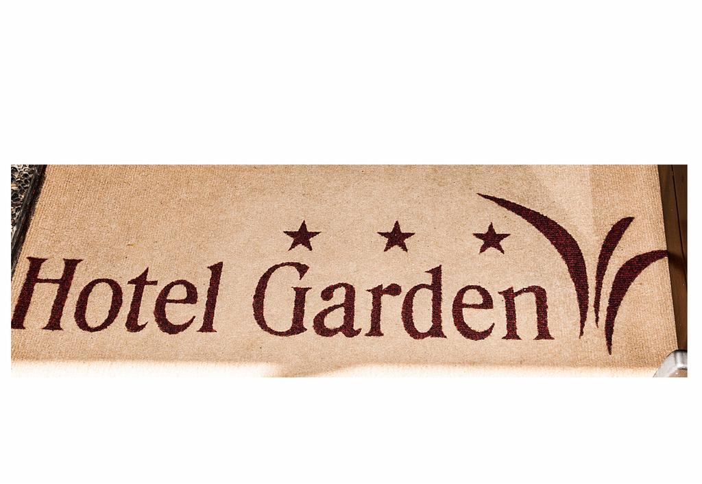 Hotel Garden Limone sul Garda Exterior photo
